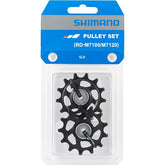 Shimano Rd-M7100 Tension And Guide Pulley Set Spares & Accessories